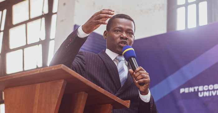 Promote The Interest Of God – Pastor Hagan Advises Christian Youth