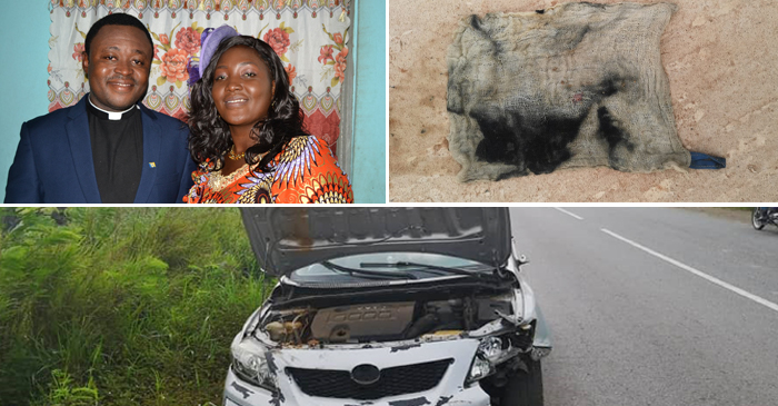 How God Saved Pastor & Wife From Fatal Accident And Removed Rotten Gauze From The Womb