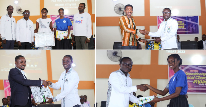 Mampong Area Youth Ministry Organises Awards Ceremony