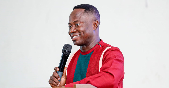 Effective Time Management Is Profitable - Pastor Akonnor Tells Students