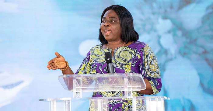 Good Work Ethics Inspire Others To Embrace The Gospel – Mrs Nyamekye Admonishes Youth