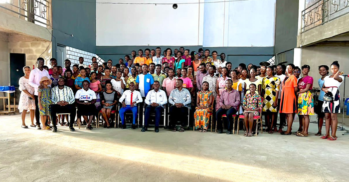 PENSA-Cape Coast Sector Organises Leadership Summit