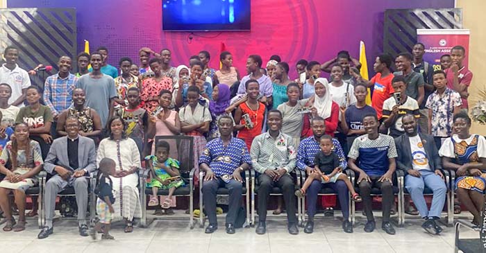 A-Lang Worship Centre Organises Special Service For BECE Candidates
