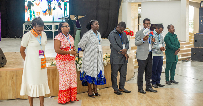 Youth Ministry Launches PENSA Discipleship Program Manual