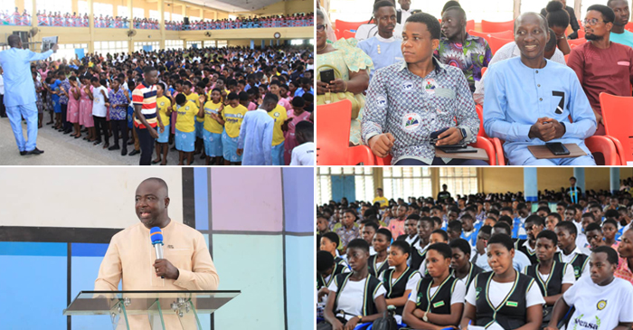 PENSA-Kwadaso Sector Organises "2023 Greater Works Conference"