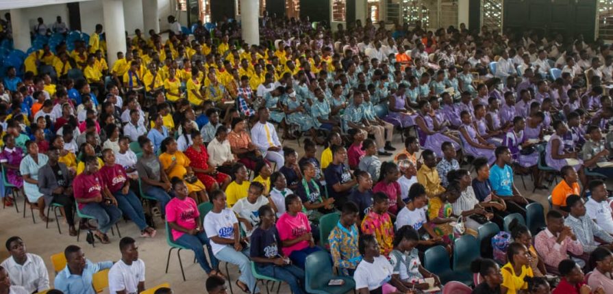PENSA Cape Coast Sector Holds “Let the Bible Speak Conference”