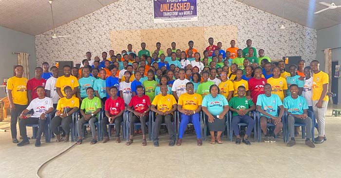PENSA-Kwadaso Sector Records 1,101 Souls in Missions Outreach