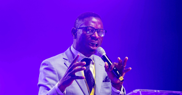 Unleash Young People For God’s Work - Pastor Sampana Urges